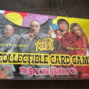 Collectible Card Game - Multicolor